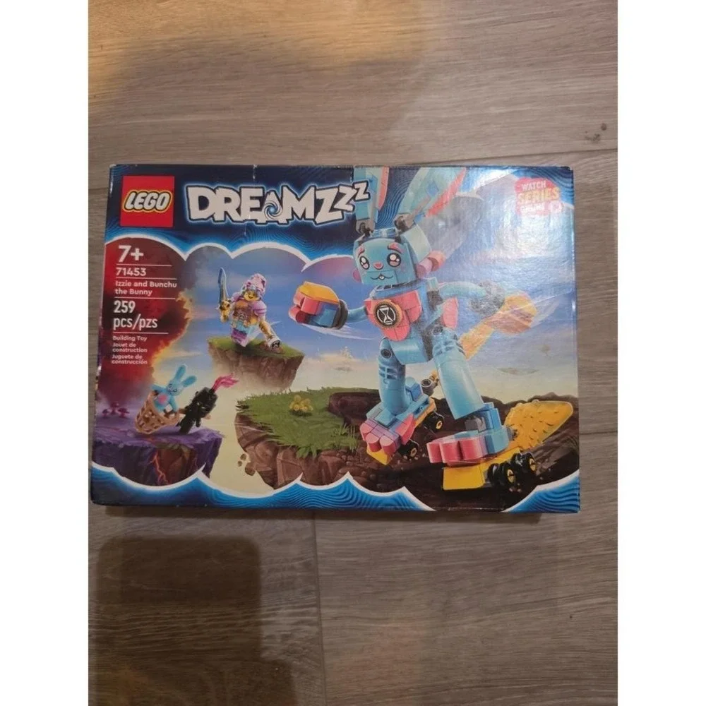 LEGO Dreamzzz 71453 259.pieces izzie and buncho the bunny - Picture 1 of 2